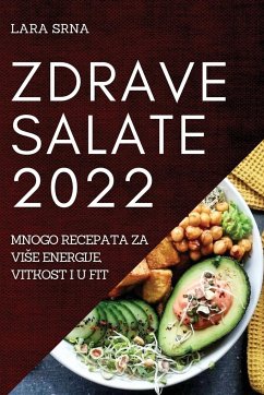 ZDRAVE SALATE 2022 - Srna, Lara