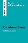 Promise at Dawn by Romain Gary (Book Analysis)