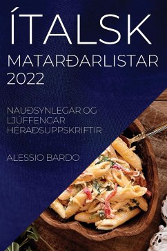 ÍTALSK MATARÐARLISTAR 2022 BARDO - Bardo, Alessio