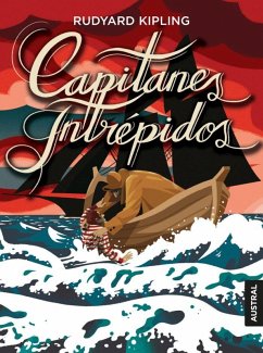 Cover Capitanes intrépidos