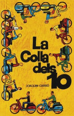 La colla dels deu - Carbó, Joaquim