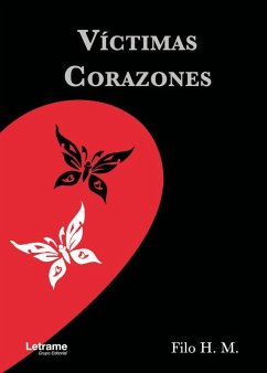 Cover Víctimas, corazones