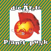 Planet Punk (10 Inch 2lp)