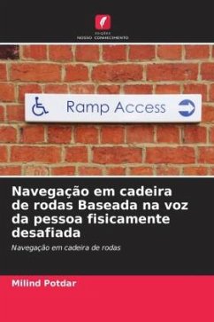 Cover Navegação em cadeira de rodas Baseada na voz da pessoa fisicamente desafiada