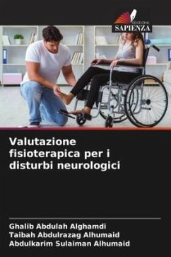 Cover Valutazione fisioterapica per i disturbi neurologici