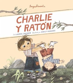 Cover Charlie y Ratón