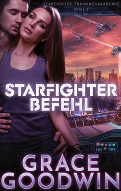 Starfighter Befehl - Goodwin, Grace