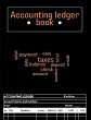 Accounting Ledger Book - Bild 1