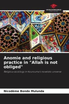 Anomie and religious practice in 