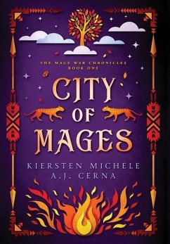 City of Mages - Michele, Kiersten; Cerna, A. J.