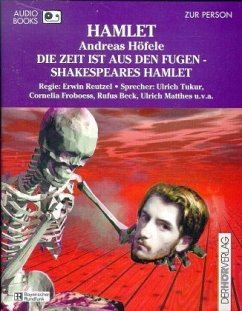 Die Zeit ist aus den Fugen, Shakespeares Hamlet, 1 Cassette