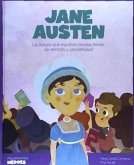 Jane Austen : la autora que escribía novelas llenas de sentido y sensibilidad