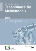 Tabellenbuch für Metalltechnik