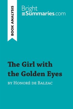 The Girl with the Golden Eyes by Honoré de Balzac (Book Analysis) - Bright Summaries