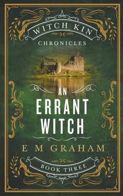 An Errant Witch - Graham, E M
