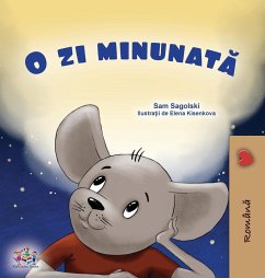 A Wonderful Day (Romanian Children's Book) - Sagolski, Sam; Books, Kidkiddos