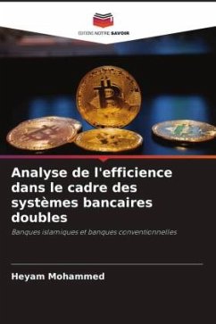 Analyse de l'efficience dans le cadre des systèmes bancaires doubles - Mohammed, Heyam