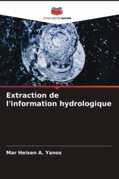 Extraction de l'information hydrologique - A. Yanos, Mar Heisen