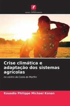 Crise climática e adaptação dos sistemas agrícolas - Konan, Kouadio Philippe Michael