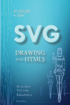 Cover SVG Drawing with HTML5