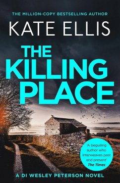 Cover The Killing Place (eBook, ePUB)