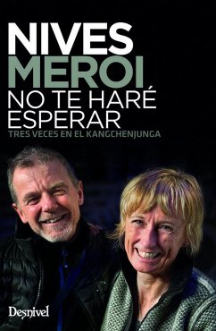 Cover No te haré esperar