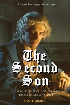 The Second Son - Quaife, Geoff