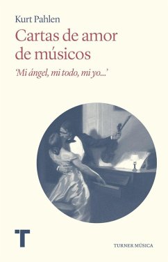 Cover Cartas de amor de músicos: 