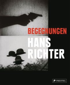 Hans Richter. Begegnungen (Mängelexemplar) - Herausgegeben:Benson, Timothy O.