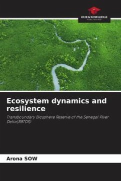 Ecosystem dynamics and resilience - SOW, Arona