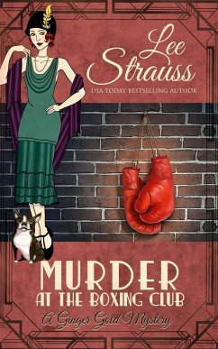 Murder at the Boxing Club - Strauss, Lee