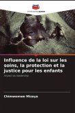 Influence de la loi sur les soins, la protection et la justice pour les enfants