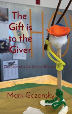 Cover The Gift is to the Giver