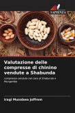 Valutazione delle compresse di chinino vendute a Shabunda