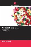 Antibióticos mais recentes