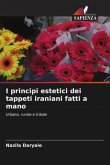 I principi estetici dei tappeti iraniani fatti a mano