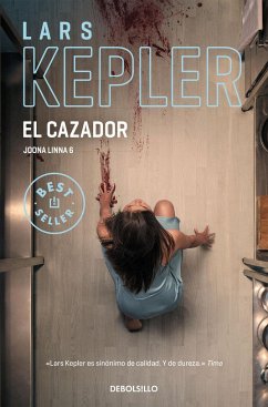 El cazador - Kepler, Lars