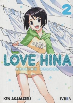 Love Hina - Akamatsu, Ken