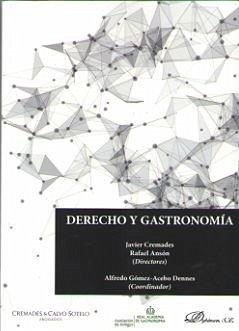 Cover Derecho y gastronomía