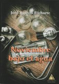 Noviembre bajo el agua