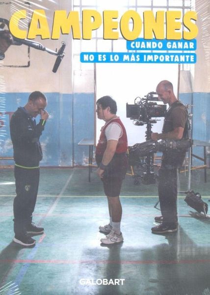 Campeones Cuando ganar no es lo más importante Campeones Cuando ganar no es lo más importante