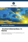 Zuckerrübenanbau in Kenia