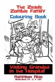 The Zeads Zombie Family Coloring Book 1