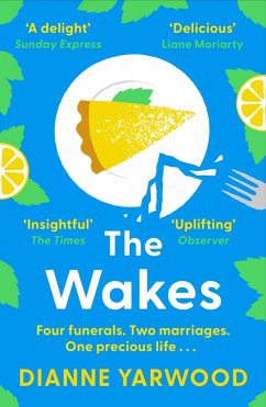 The Wakes (eBook, ePUB) - Yarwood, Dianne