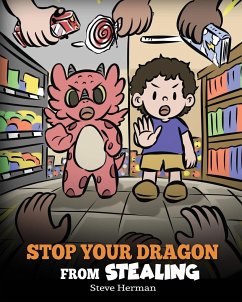 Stop Your Dragon from Stealing - Herman, Steve