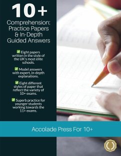 10+ Comprehension - Press, Accolade; Davis, R. P.