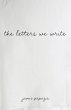 the letters we write - Bild 1