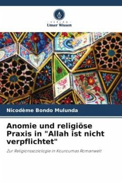 Anomie und religiöse Praxis in 