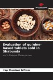 Evaluation of quinine-based tablets sold in Shabunda