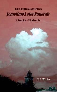 Cover Sometime Later Funerals (CD Grimes PI, #1) (eBook, ePUB)